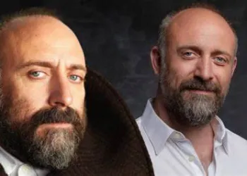 Halit Ergenç Yeni Dizisi Kral Kaybederse Büyük Ses Getirdi!
