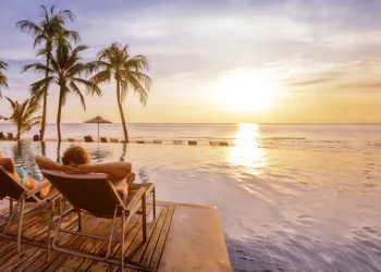 Ünlülerin Gittiği Oteller: Tatil İçin En Çok Tercih Edilen Adresler