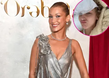 Yolanda Hadid, Kızı Bella Hadid'in Lyme Hastalığı Tedavisini Paylaştı