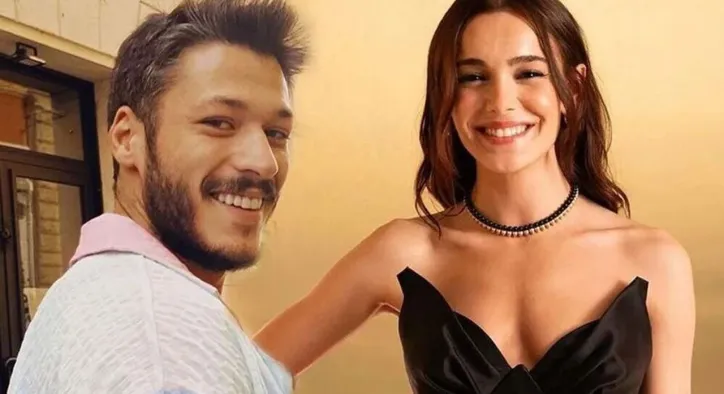 Kubilay Aka'dan Hafsanur Sancaktutan'a Sevgili Desteği!