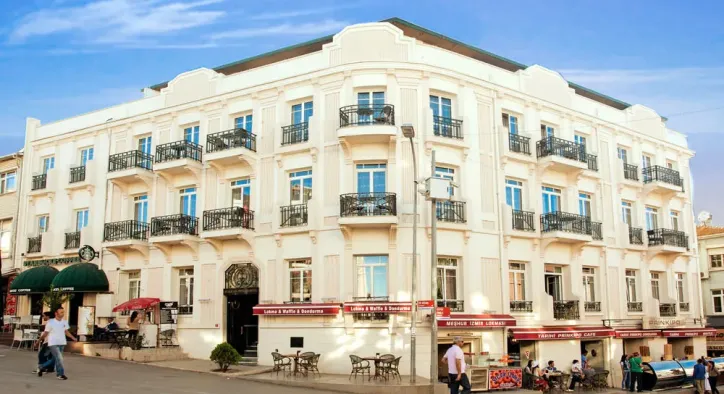 Ünlülerin Seçimiyle Ada’nın Parlayan Yıldızı: Princess Hotel