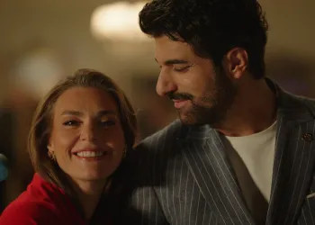 Engin Akyürek ve Aslı Enver “ELLE” Dergisi’nin Yeni Sayısına Konuk Oldular