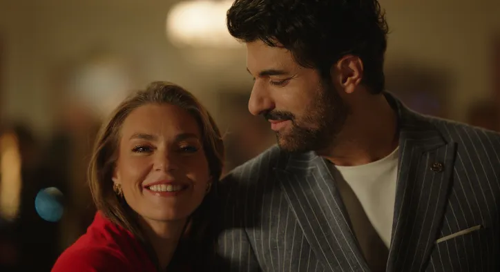 Engin Akyürek ve Aslı Enver “ELLE” Dergisi’nin Yeni Sayısına Konuk Oldular