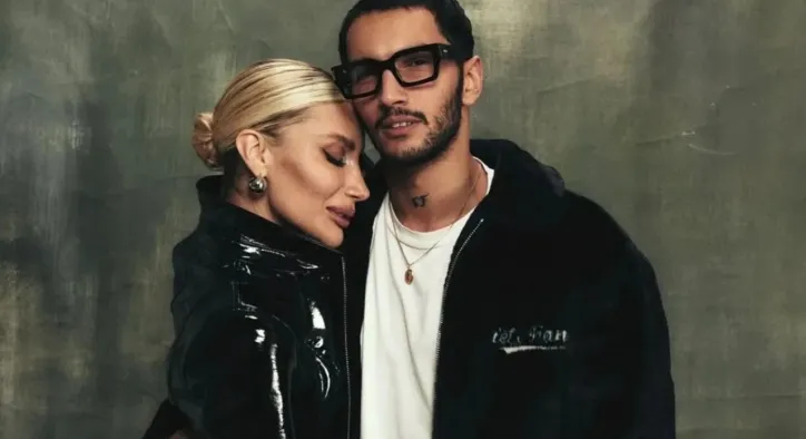 İrem Derici Evlilik Yolunda! 12 Yaş Küçük Sevgilisiyle Söz Tarihi Belli Oldu