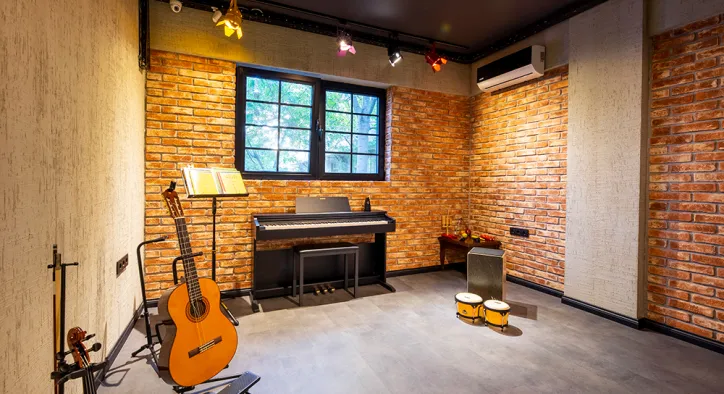 Ünlülerin Çocukları İçin Tercihi: Keman Akademi