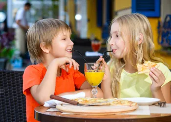Ünlülerin Çocuklarının Deneyim Noktası: Kids Cafe Bakırköy