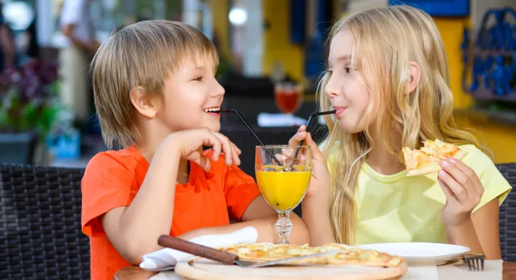 Ünlülerin Çocuklarının Deneyim Noktası: Kids Cafe Bakırköy