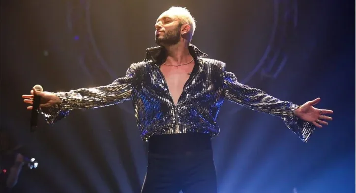 Mabel Matiz'in 'Perperişan' Şarkısı Hakkında İddianame Hazırlandı