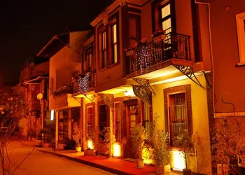 Ünlülerin Büyükada’daki Huzur Durağı: Mimoza Butik Otel