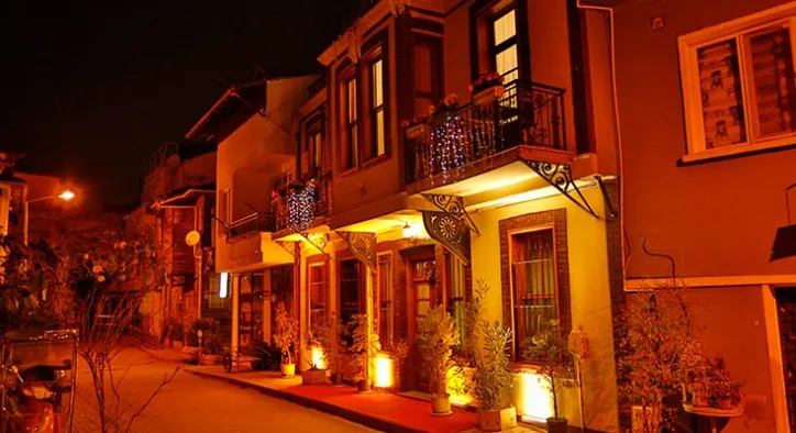 Ünlülerin Büyükada’daki Huzur Durağı: Mimoza Butik Otel