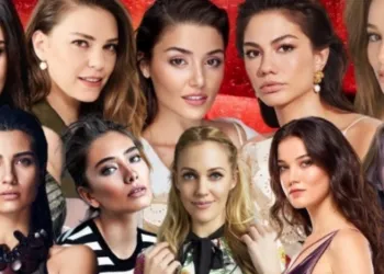 Türk Kadın Dizi Oyuncuları: Ekranların En Parlak Yıldızları