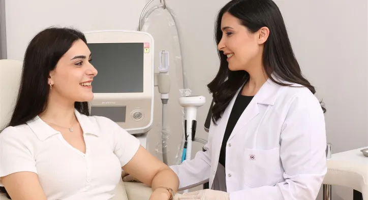 Cilt Sağlığında Üst Düzey Hizmet: Ünlülerin Doktoru Dr. Sevil Savaş Erdoğan