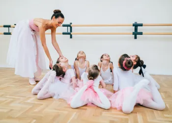 Ünlüler Çocukları için Bale Akademi’yi Tercih Ediyor!