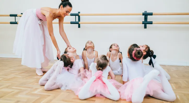 Ünlüler Çocukları için Bale Akademi’yi Tercih Ediyor!