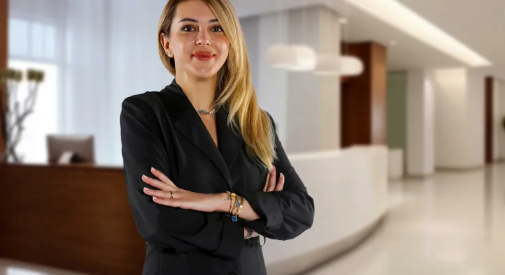 Ünlülerin Ruh Sağlığına Dokunan İsim: Begüm Yemişçi