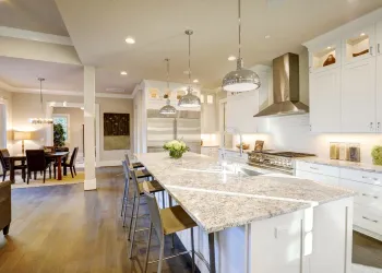 Ünlü Mutfaklarında Şıklığın Sırrı: Tezgah Dünyası