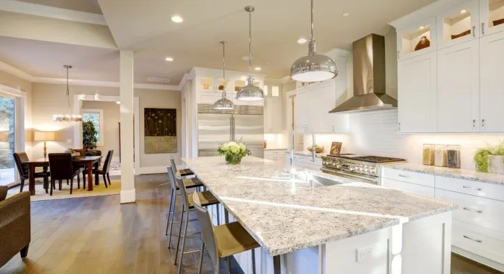 Ünlü Mutfaklarında Şıklığın Sırrı: Tezgah Dünyası