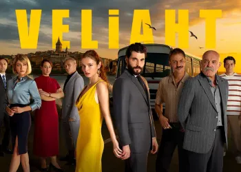 Başrollerinde Akın Akınözü ve Serra Arıtürk’ün Olduğu “Veliaht” Dizisi Sosyal Medyayı Sallıyor!