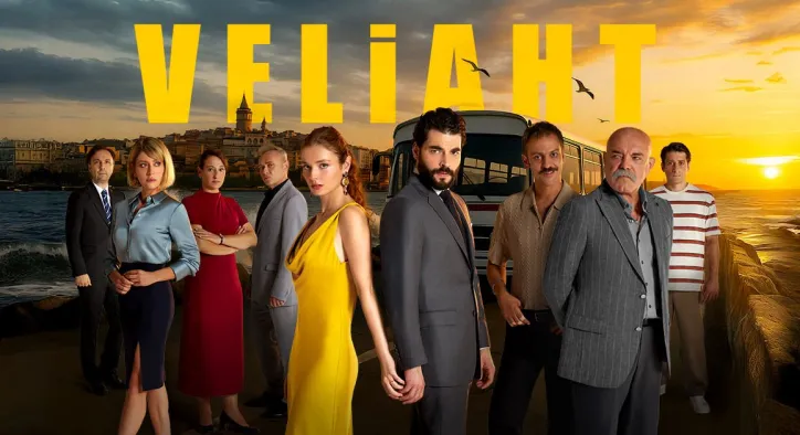 Başrollerinde Akın Akınözü ve Serra Arıtürk’ün Olduğu “Veliaht” Dizisi Sosyal Medyayı Sallıyor!